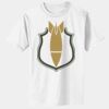 1-DAY RUSH NO MINIMUM Toddler Core Cotton Tee Thumbnail
