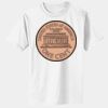 1-DAY RUSH NO MINIMUM Toddler Core Cotton Tee Thumbnail