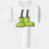1-DAY RUSH NO MINIMUM Toddler Core Cotton Tee Thumbnail