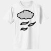 1-DAY RUSH NO MINIMUM Toddler Core Cotton Tee Thumbnail