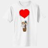 1-DAY RUSH NO MINIMUM Toddler Core Cotton Tee Thumbnail