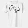 1-DAY RUSH NO MINIMUM Toddler Core Cotton Tee Thumbnail