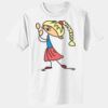1-DAY RUSH NO MINIMUM Toddler Core Cotton Tee Thumbnail