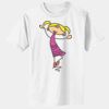 1-DAY RUSH NO MINIMUM Toddler Core Cotton Tee Thumbnail