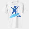 1-DAY RUSH NO MINIMUM Toddler Core Cotton Tee Thumbnail