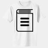 1-DAY RUSH NO MINIMUM Toddler Core Cotton Tee Thumbnail