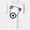1-DAY RUSH NO MINIMUM Toddler Core Cotton Tee Thumbnail