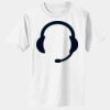 1-DAY RUSH NO MINIMUM Toddler Core Cotton Tee Thumbnail
