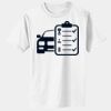 1-DAY RUSH NO MINIMUM Toddler Core Cotton Tee Thumbnail