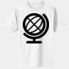 1-DAY RUSH NO MINIMUM Toddler Core Cotton Tee Thumbnail