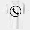 1-DAY RUSH NO MINIMUM Toddler Core Cotton Tee Thumbnail