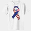1-DAY RUSH NO MINIMUM Toddler Core Cotton Tee Thumbnail