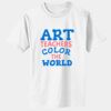 1-DAY RUSH NO MINIMUM Toddler Core Cotton Tee Thumbnail