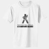 1-DAY RUSH NO MINIMUM Toddler Core Cotton Tee Thumbnail