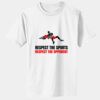 1-DAY RUSH NO MINIMUM Toddler Core Cotton Tee Thumbnail