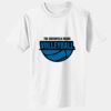 1-DAY RUSH NO MINIMUM Toddler Core Cotton Tee Thumbnail