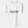 1-DAY RUSH NO MINIMUM Toddler Core Cotton Tee Thumbnail