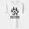 1-DAY RUSH NO MINIMUM Toddler Core Cotton Tee Thumbnail