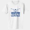 1-DAY RUSH NO MINIMUM Toddler Core Cotton Tee Thumbnail