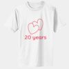 1-DAY RUSH NO MINIMUM Toddler Core Cotton Tee Thumbnail