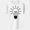 1-DAY RUSH NO MINIMUM Toddler Core Cotton Tee Thumbnail