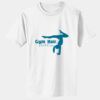 1-DAY RUSH NO MINIMUM Toddler Core Cotton Tee Thumbnail