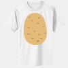 1-DAY RUSH NO MINIMUM Toddler Core Cotton Tee Thumbnail