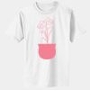 1-DAY RUSH NO MINIMUM Toddler Core Cotton Tee Thumbnail