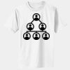 1-DAY RUSH NO MINIMUM Toddler Core Cotton Tee Thumbnail