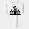 1-DAY RUSH NO MINIMUM Toddler Core Cotton Tee Thumbnail