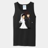 Core Cotton Tank Top Thumbnail