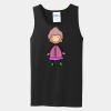 Core Cotton Tank Top Thumbnail