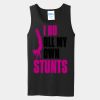 Core Cotton Tank Top Thumbnail