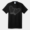 Tall Core Cotton Tee Thumbnail