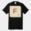 Tall Core Cotton Tee Thumbnail