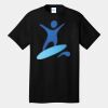 Tall Core Cotton Tee Thumbnail