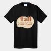 Tall Core Cotton Tee Thumbnail