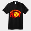 Tall Core Cotton Tee Thumbnail