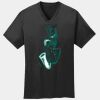 Core Cotton V-Neck Tee Thumbnail