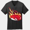 Core Cotton V-Neck Tee Thumbnail