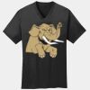 Core Cotton V-Neck Tee Thumbnail