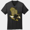 Core Cotton V-Neck Tee Thumbnail