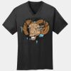 Core Cotton V-Neck Tee Thumbnail