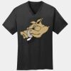 Core Cotton V-Neck Tee Thumbnail
