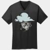 Core Cotton V-Neck Tee Thumbnail