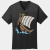 Core Cotton V-Neck Tee Thumbnail