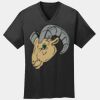Core Cotton V-Neck Tee Thumbnail