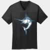 Core Cotton V-Neck Tee Thumbnail