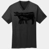 Core Cotton V-Neck Tee Thumbnail