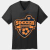 Core Cotton V-Neck Tee Thumbnail
